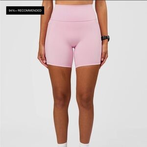 LSKD Fusion V-Contour Ultra High-Rise 6" Shorts